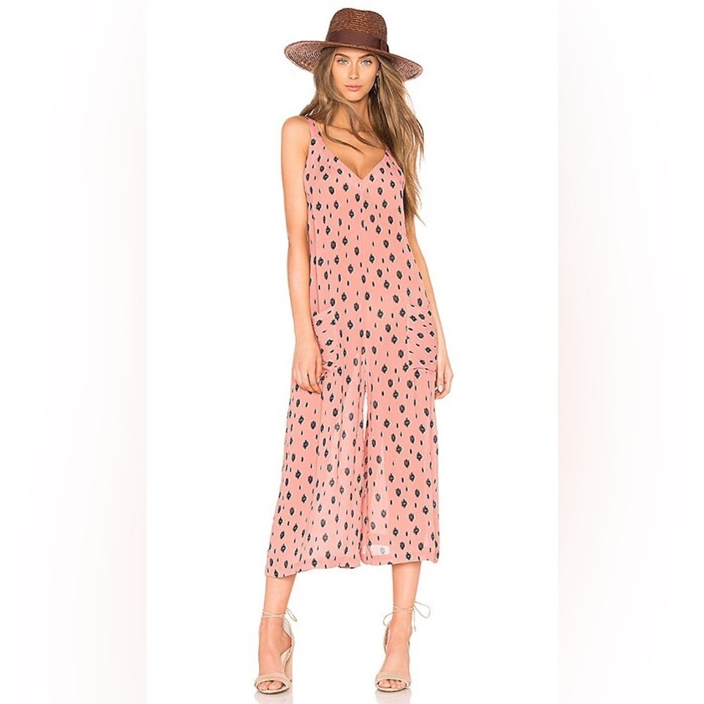 Beach Riot Peyton Jumper Coral (127)